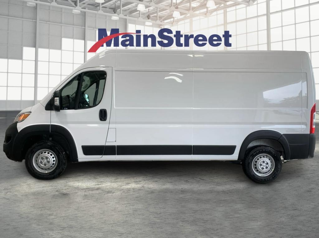 new 2025 Ram ProMaster 2500 car, priced at $44,384