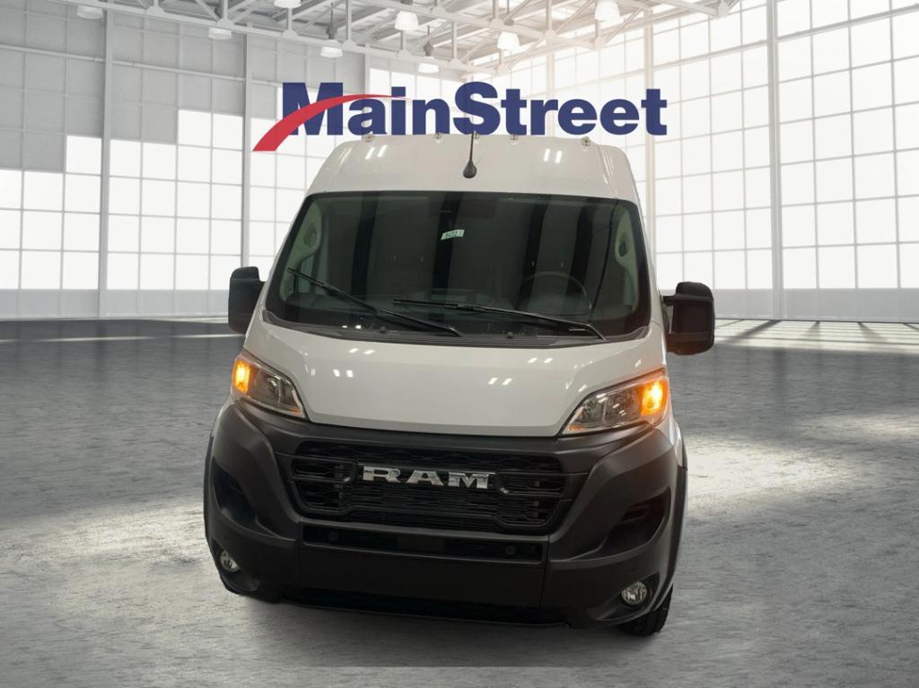 new 2025 Ram ProMaster 2500 car, priced at $44,384