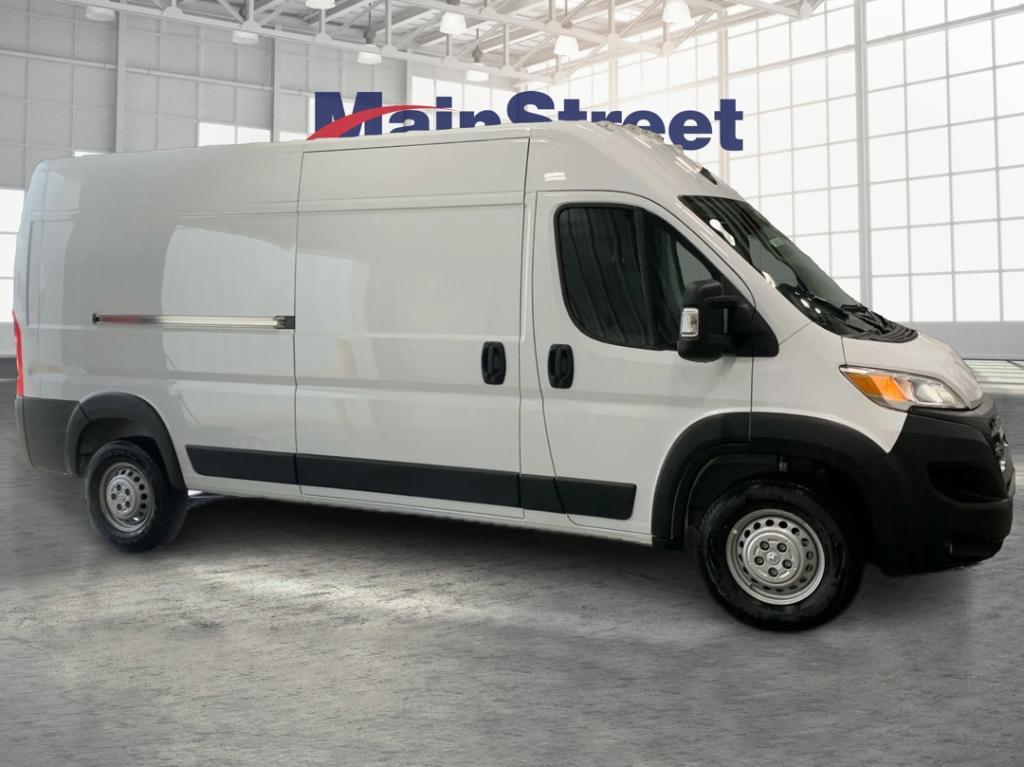 new 2025 Ram ProMaster 2500 car, priced at $44,384