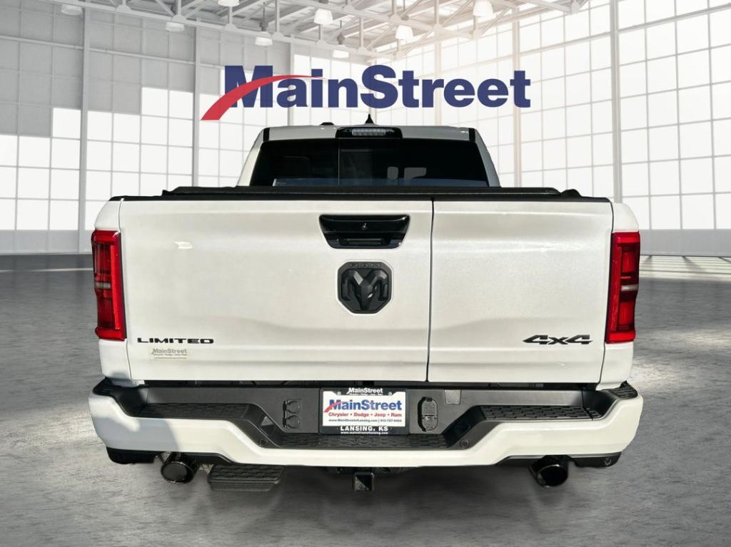 new 2026 Ram 1500 car, priced at $78,698