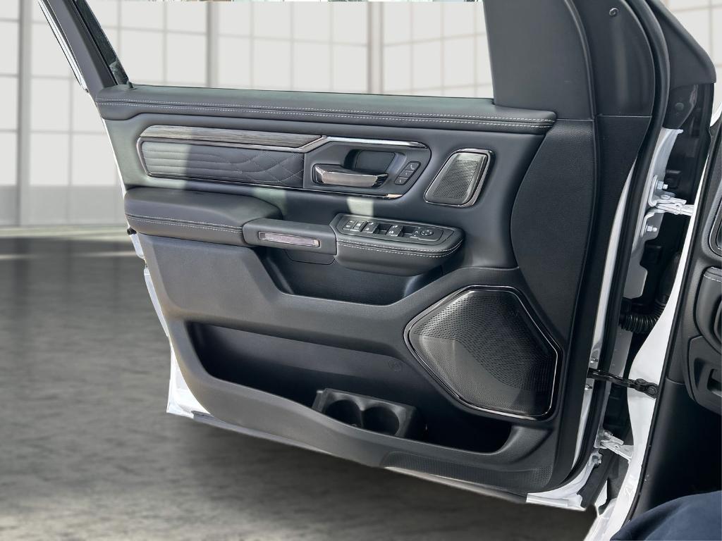 new 2026 Ram 1500 car, priced at $78,698