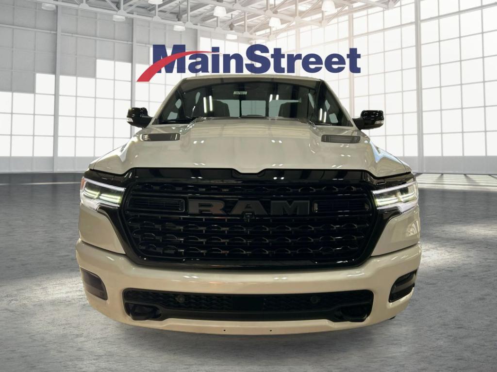 new 2026 Ram 1500 car, priced at $78,698