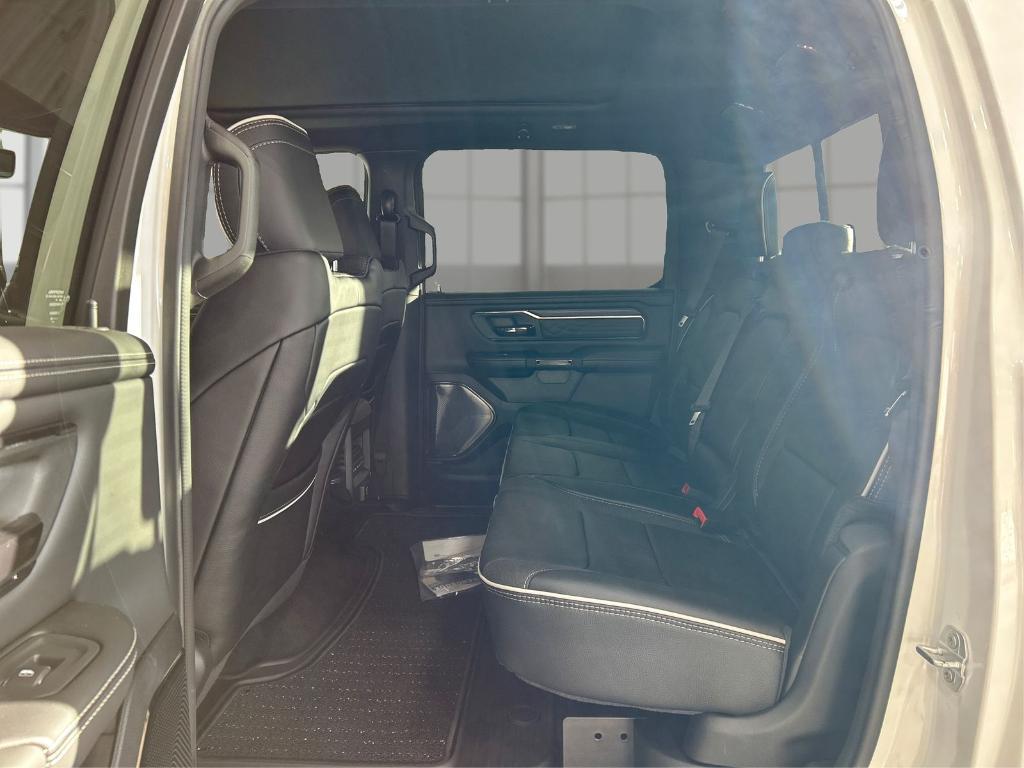new 2026 Ram 1500 car, priced at $78,698