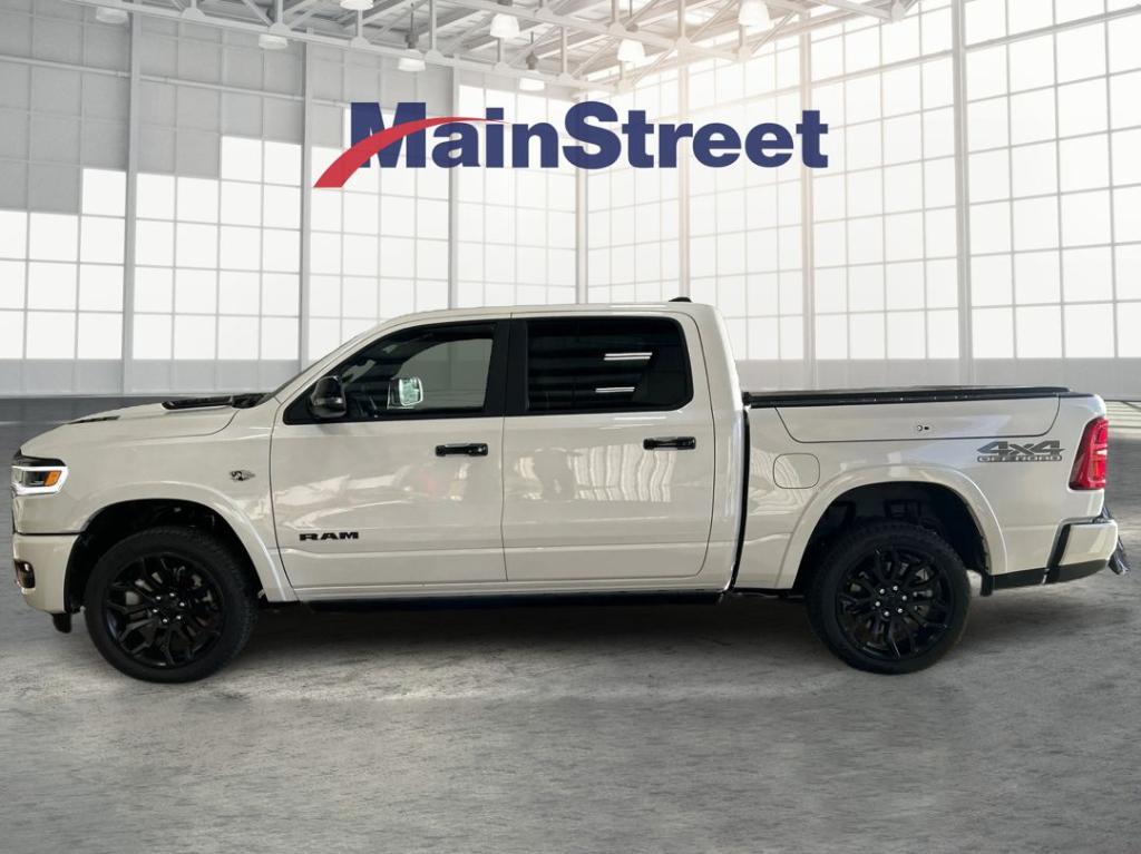 new 2026 Ram 1500 car, priced at $78,698