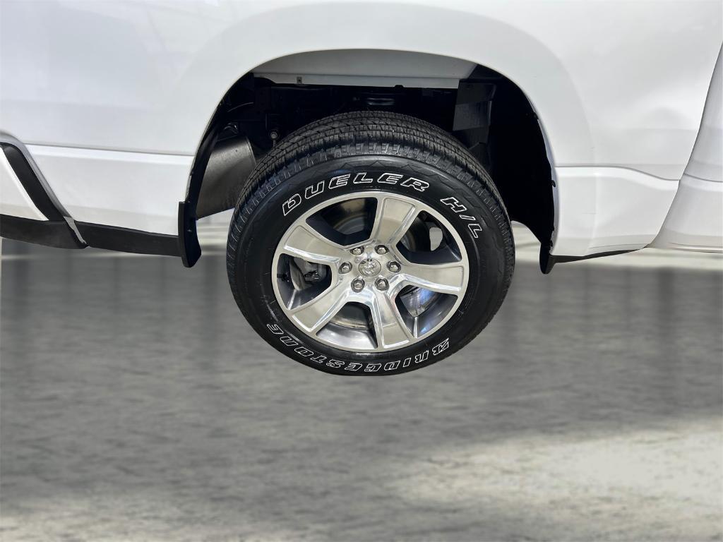 used 2025 Ram 1500 car, priced at $34,306