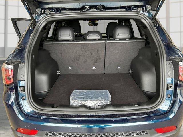 new 2026 Jeep Compass car, priced at $31,805