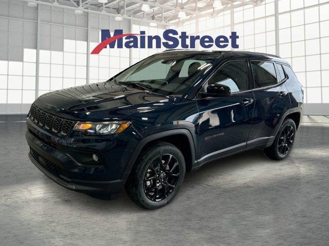 new 2026 Jeep Compass car, priced at $31,805