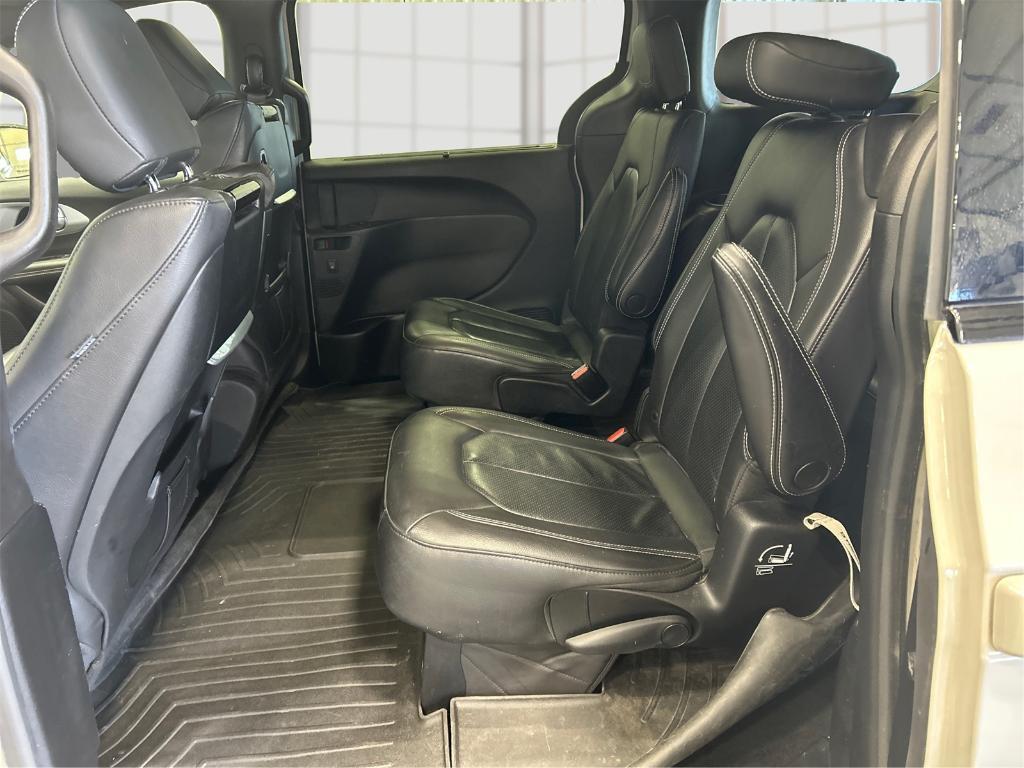 used 2021 Chrysler Pacifica car, priced at $21,700