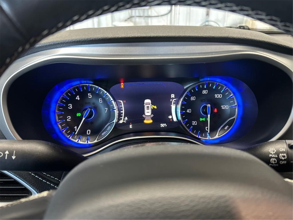 used 2021 Chrysler Pacifica car, priced at $21,700