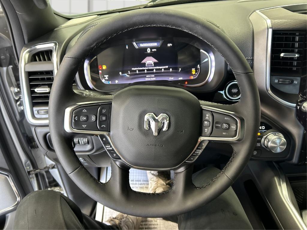 new 2026 Ram 1500 car, priced at $68,059