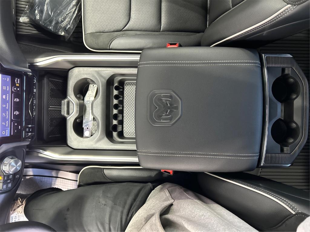 new 2026 Ram 1500 car, priced at $67,309