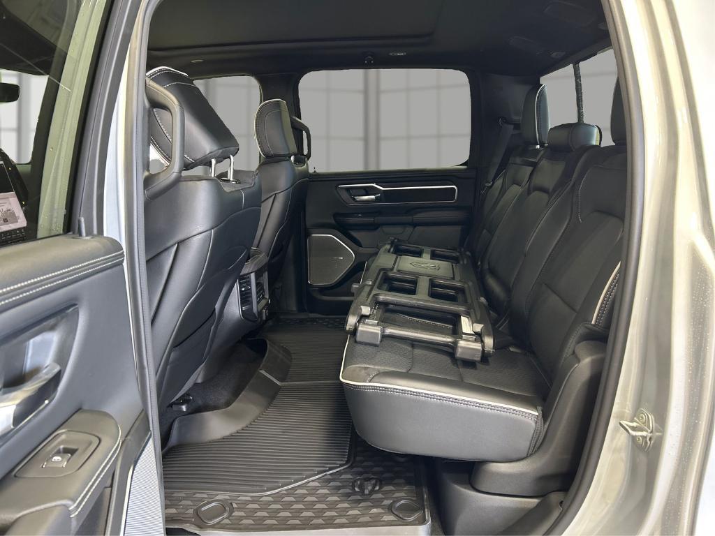 new 2026 Ram 1500 car, priced at $68,059