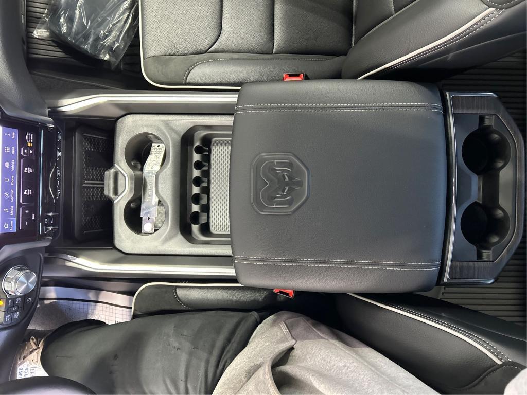 new 2026 Ram 1500 car, priced at $68,059