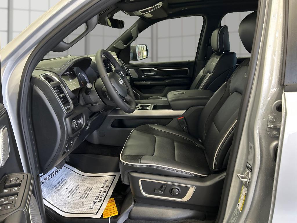 new 2026 Ram 1500 car, priced at $68,059