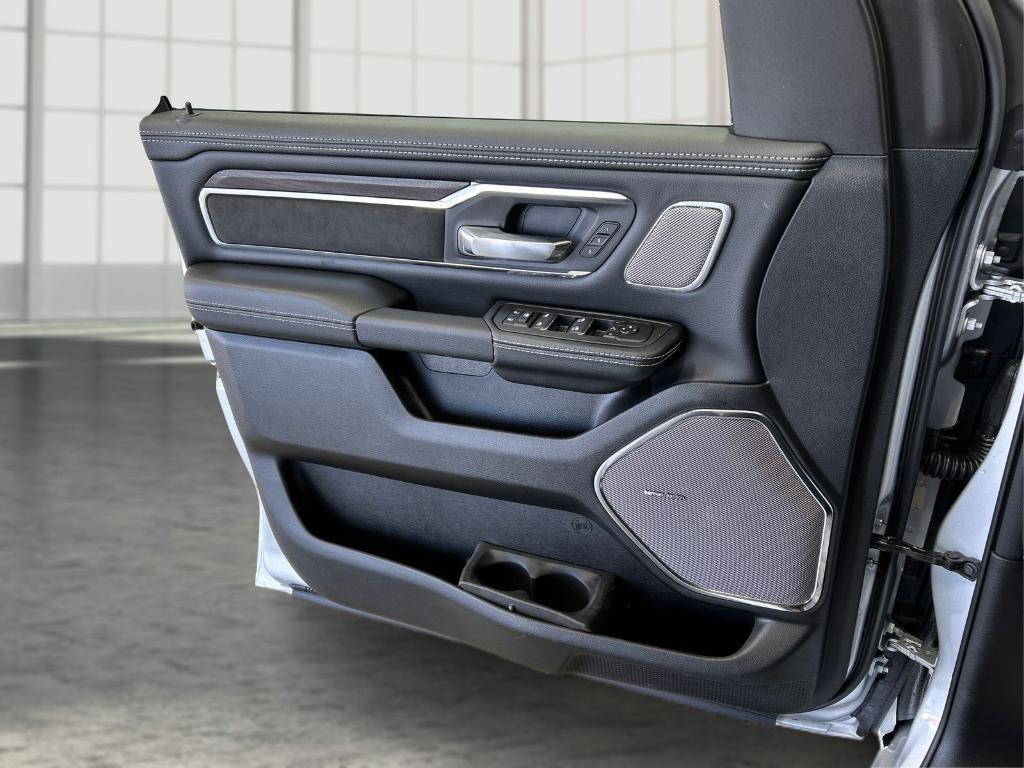 new 2026 Ram 1500 car, priced at $68,059