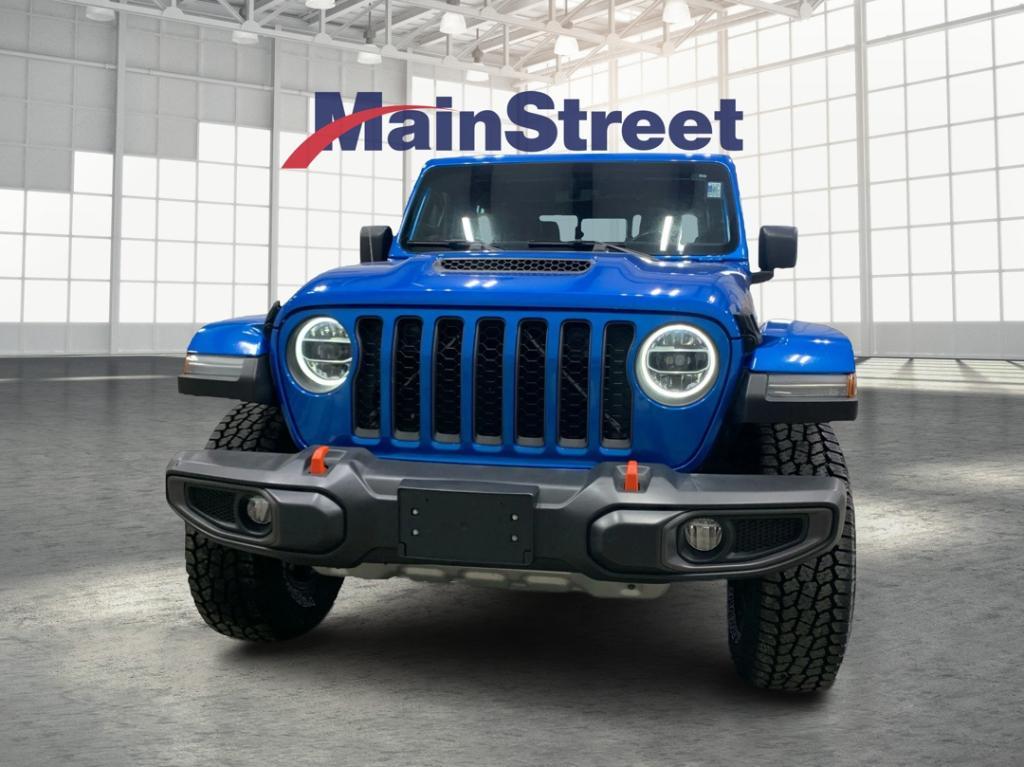 used 2021 Jeep Gladiator car, priced at $33,422