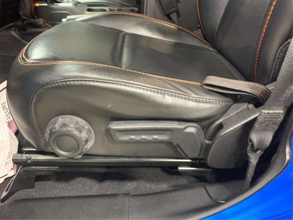 used 2021 Jeep Gladiator car, priced at $33,422