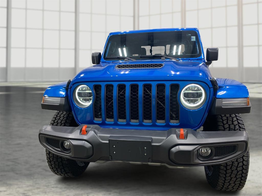 used 2021 Jeep Gladiator car, priced at $33,422