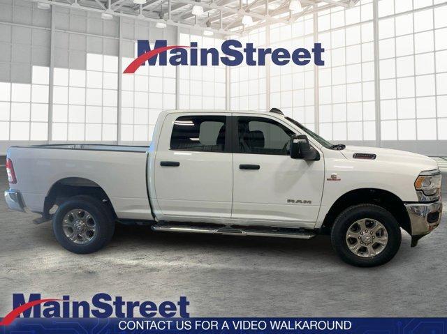 used 2024 Ram 2500 car, priced at $43,100
