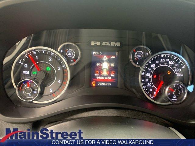 used 2024 Ram 2500 car, priced at $43,100