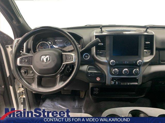 used 2024 Ram 2500 car, priced at $43,100