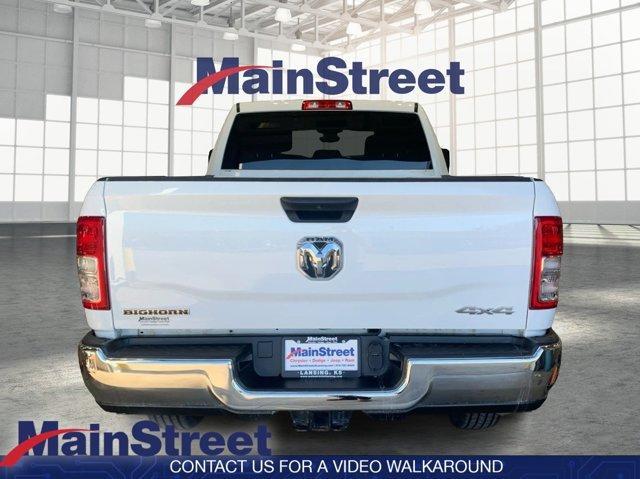 used 2024 Ram 2500 car, priced at $43,100