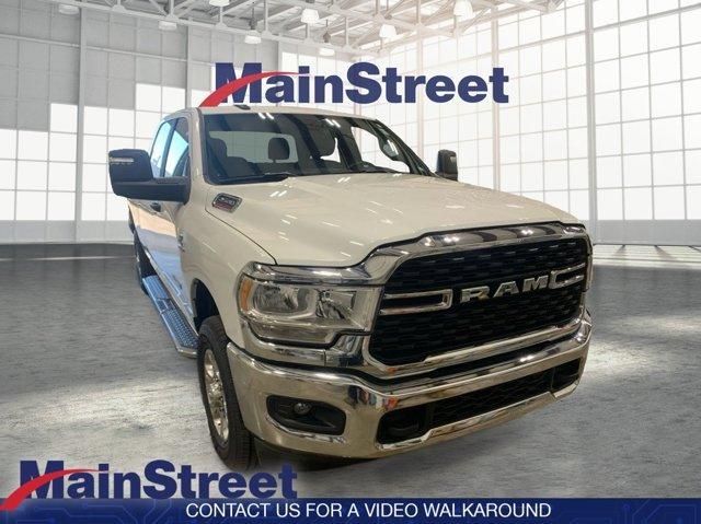 used 2024 Ram 2500 car, priced at $43,100