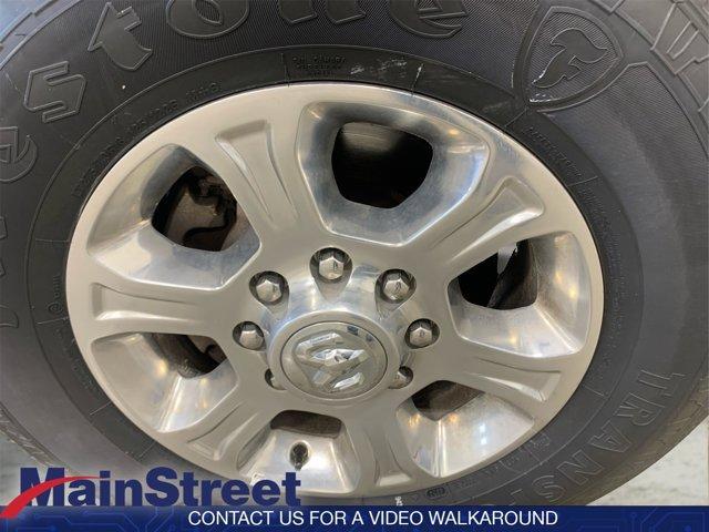 used 2024 Ram 2500 car, priced at $43,100