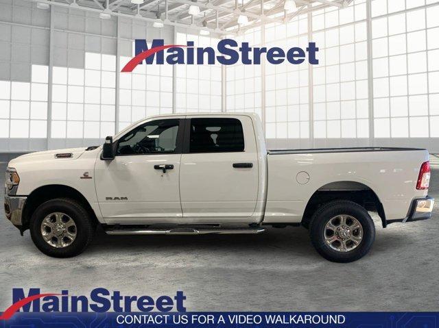 used 2024 Ram 2500 car, priced at $43,100