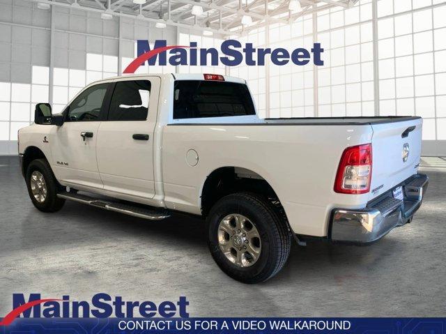 used 2024 Ram 2500 car, priced at $43,100