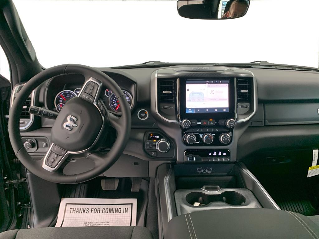 new 2026 Ram 1500 car, priced at $53,198