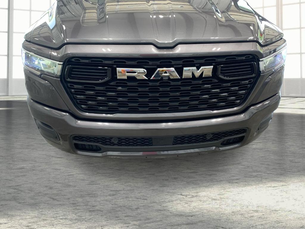 new 2026 Ram 1500 car, priced at $51,698