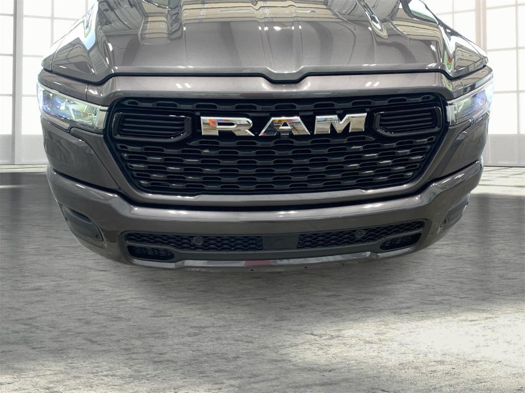 new 2026 Ram 1500 car, priced at $53,198