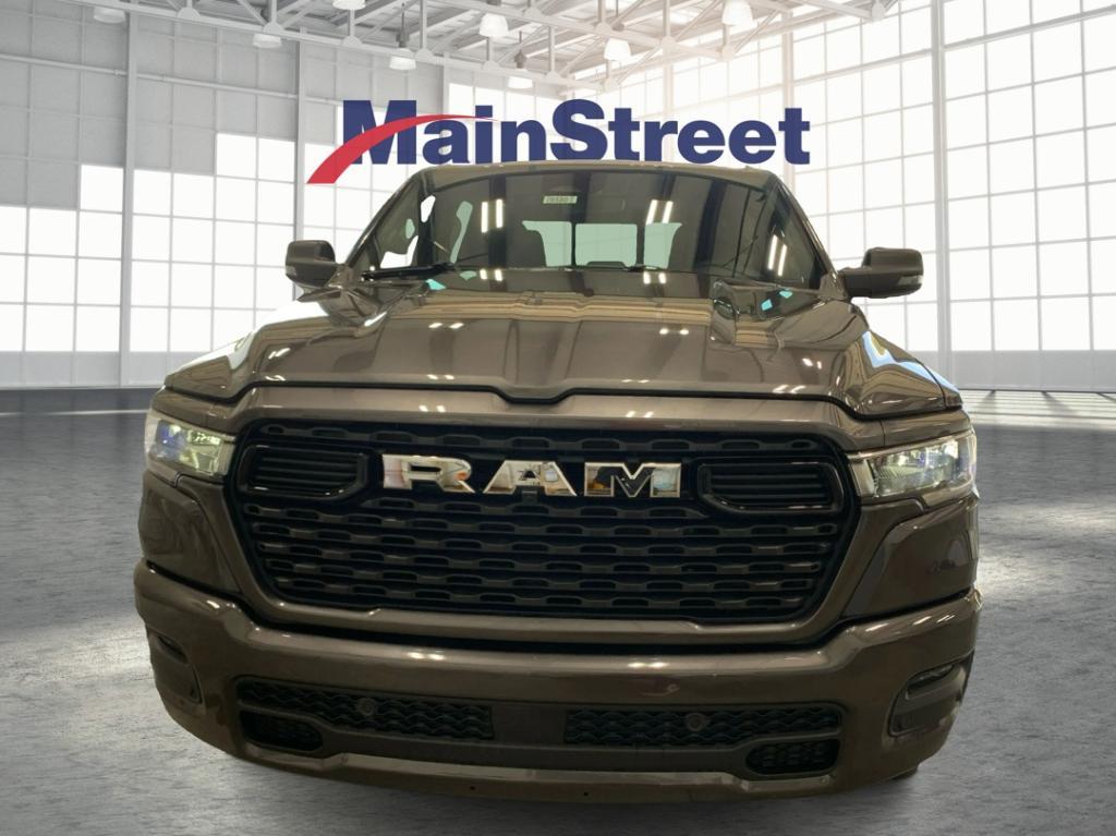 new 2026 Ram 1500 car, priced at $53,198