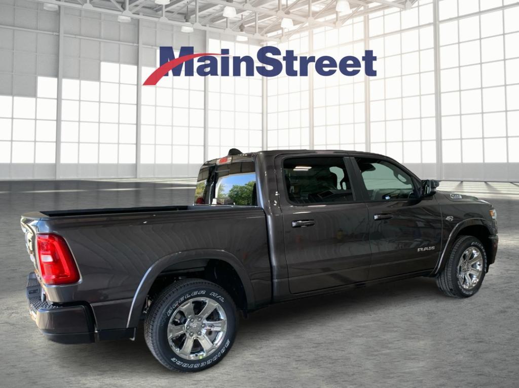 new 2026 Ram 1500 car, priced at $53,198