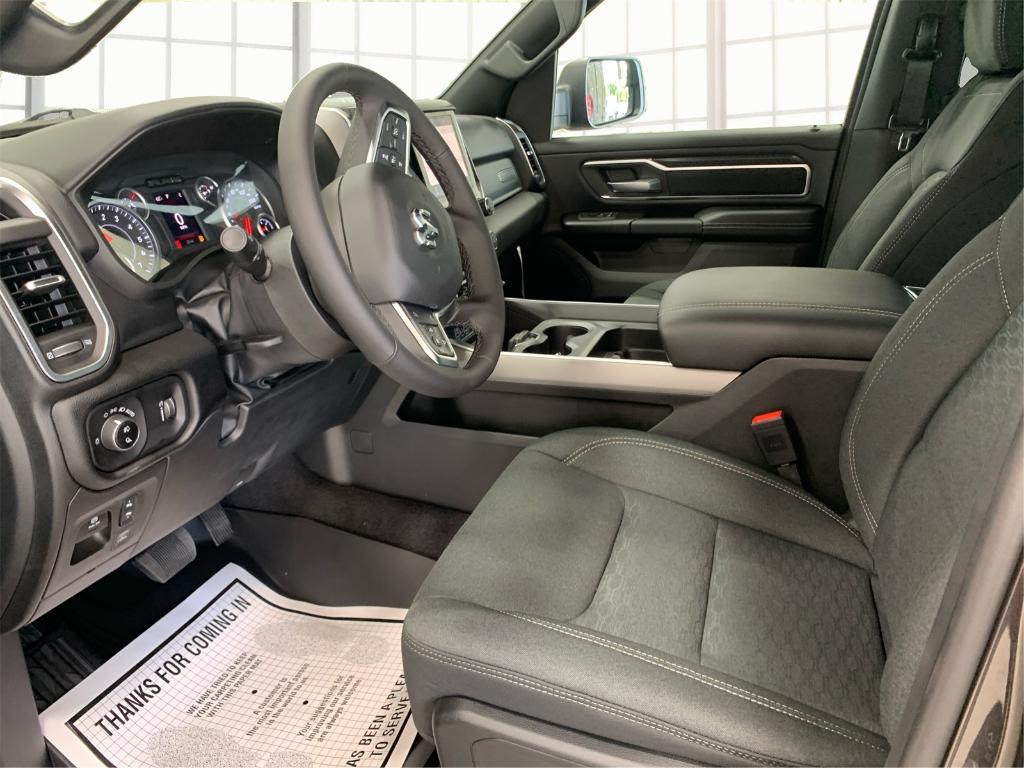 new 2026 Ram 1500 car, priced at $53,198