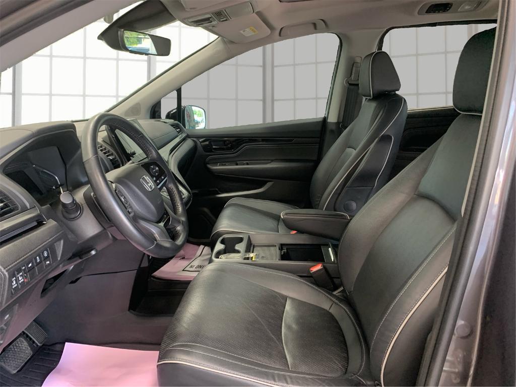 used 2023 Honda Odyssey car, priced at $35,000