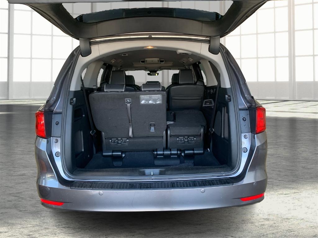 used 2023 Honda Odyssey car, priced at $35,000