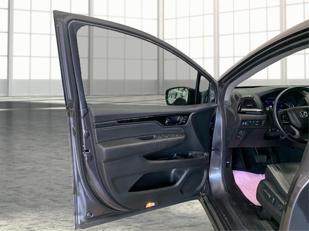 used 2023 Honda Odyssey car, priced at $35,000
