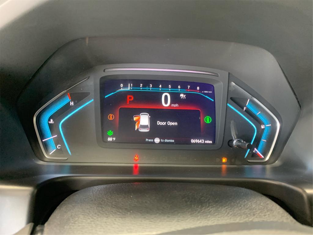 used 2023 Honda Odyssey car, priced at $35,000