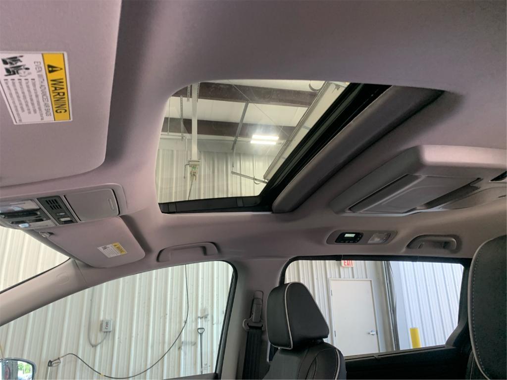 used 2023 Honda Odyssey car, priced at $35,000