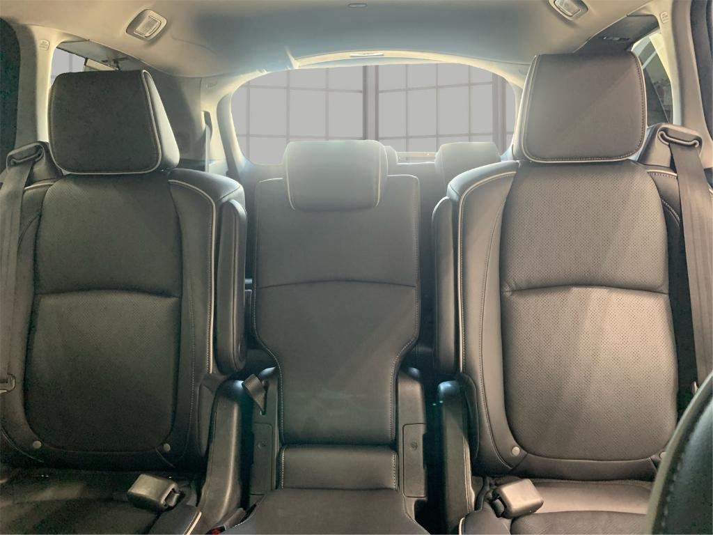used 2023 Honda Odyssey car, priced at $35,000