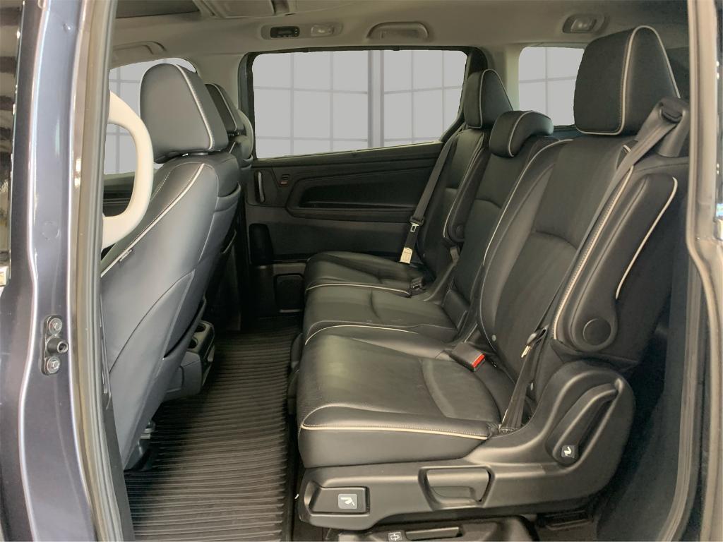used 2023 Honda Odyssey car, priced at $35,000