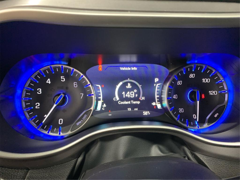 new 2026 Chrysler Pacifica car, priced at $46,163