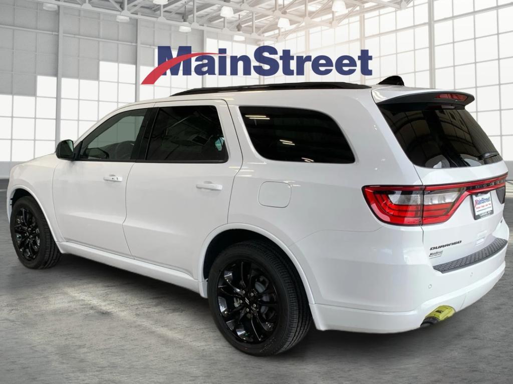 used 2025 Dodge Durango car, priced at $34,900