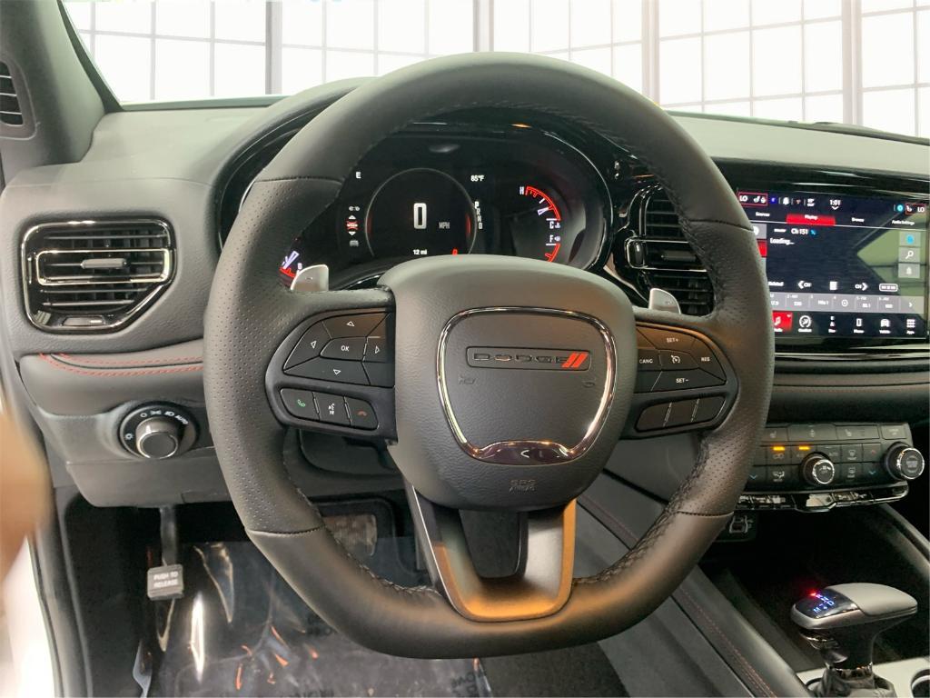 used 2025 Dodge Durango car, priced at $34,900