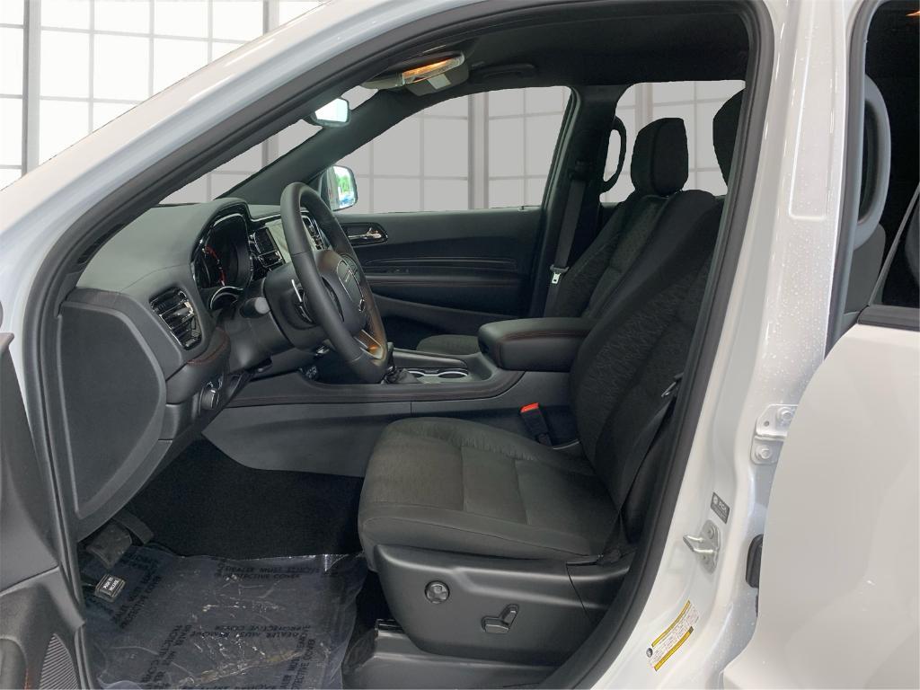 used 2025 Dodge Durango car, priced at $34,900