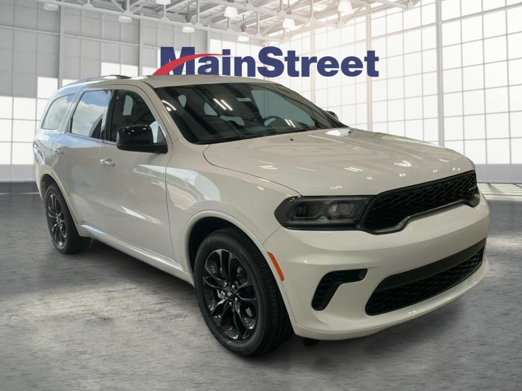 used 2025 Dodge Durango car, priced at $34,900