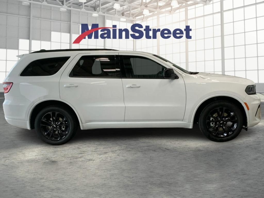 used 2025 Dodge Durango car, priced at $34,900