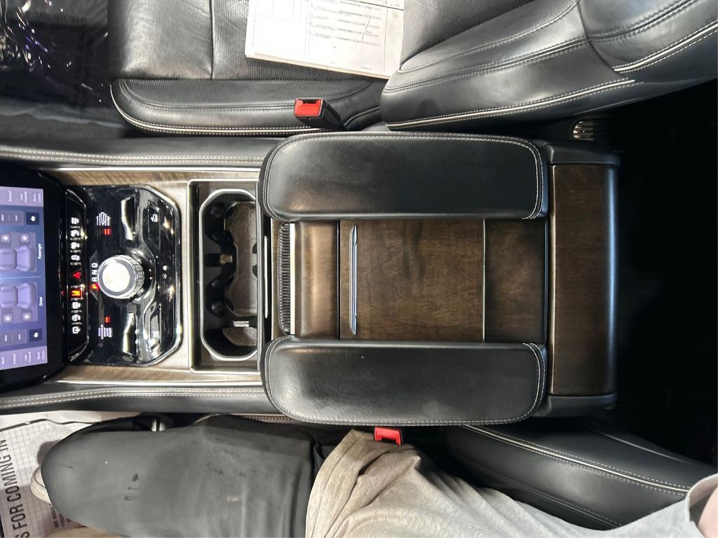 used 2023 Jeep Grand Wagoneer car, priced at $50,500